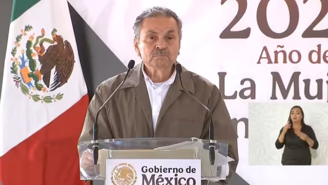 Octavio Romero Oropeza, director general del Instituto del Fondo Nacional de la vivienda para los Trabajadores (Infonavit)