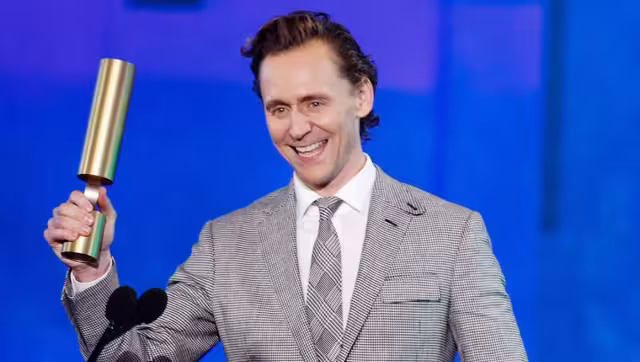 Loki ganó a Mejor Show de Ciencia Ficción en los People's Choice Awards 2024
