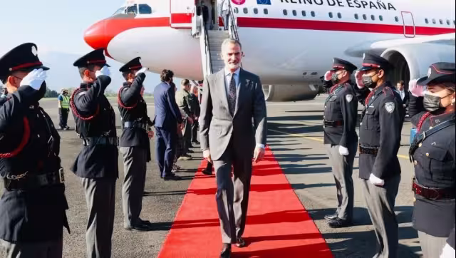 El Rey Felipe VI asistirá este domingo a la toma de posesión de Javier Milei, como nuevo presidente de Argentina