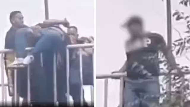 El hombre fue diagnosticado con una crisis de ansiedad