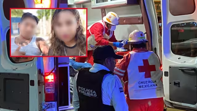 El hombre recibió 5 puñaladas en el cuerpo