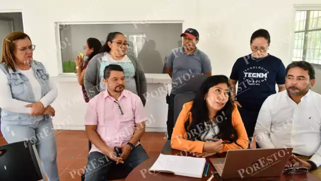 Trabajadores del TecNM Campeche laborarán bajo protesta por retrasos en pagos