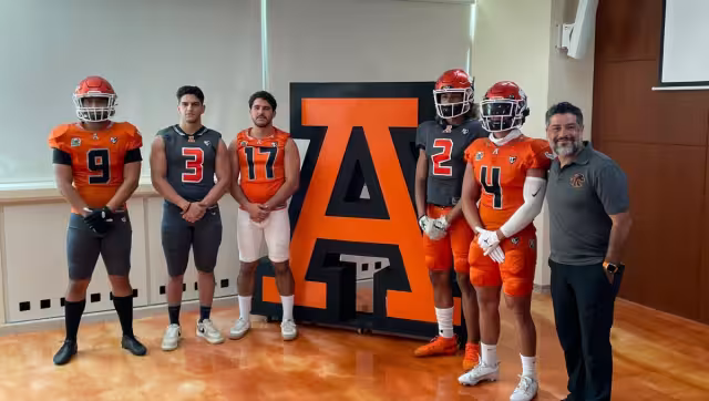 Una de las características del equipo de este año es la unidad y el apoyo entre los jugadores,