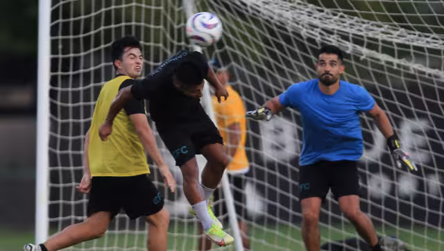 Cancún FC vienen de ganarle a Morelia en la jornada 5