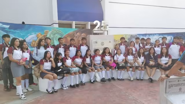 Los alumnos conocieron sobre la oferta educativa del Tecnológico de Felipe Carrillo Puerto