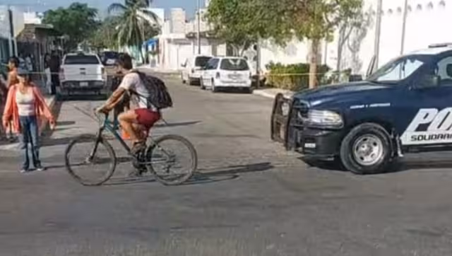 Son tres los cuerpos encontrados hasta ahora