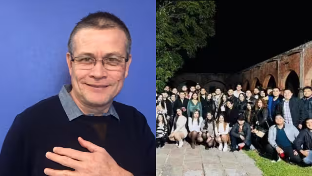 El periodista se burló de las jóvenes asesinadas en Salvatierra