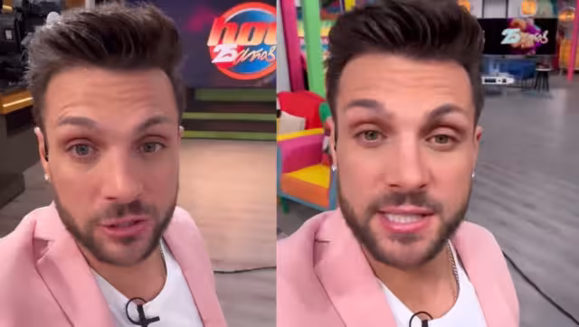 Nicola regresó al matutino de Televisa. Foto: Especial