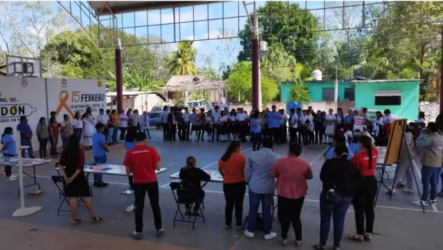 Embarazo adolescente, una preocupación Campañas de concientización sobre uso de preservativos se llevan a cabo en escuelas 
