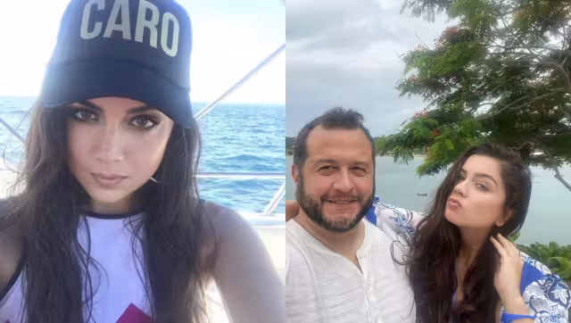 La joven utilizó sus redes sociales para enviar un contundente mensaje. Foto: Especial