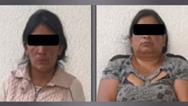 Mujeres son encarceladas por trata y explotación contra adolescente de su familia en Edomex