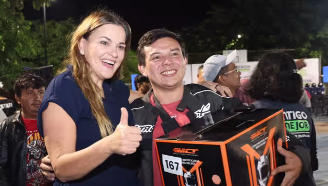 La Alcaldesa dijo que se busca reducir riesgos y prevenir accidentes.