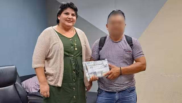 Solamente se recuperó un millón 200 mil pesos de 17