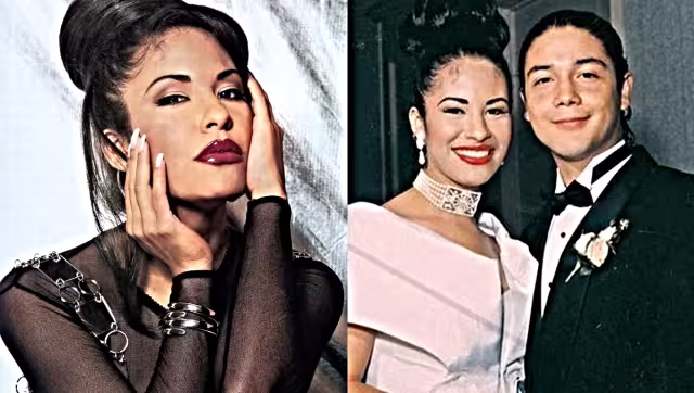 La vida de la Reina del Tex Mex se apagó a manos de Yolanda Saldívar en 1995. Foto: Especial