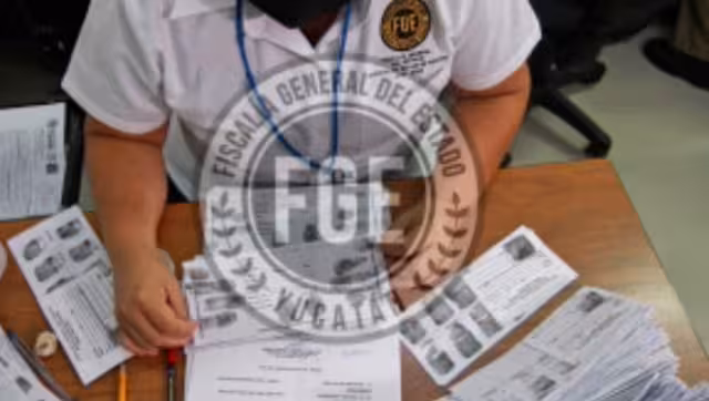 Las investigaciones arrojaron que el hombre ejerció violencia física y psicológica en contra de su esposa