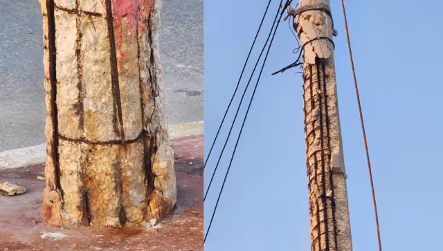 Vecinos han llamado a los números de emergencia para solicitar la presencia de Protección Civil