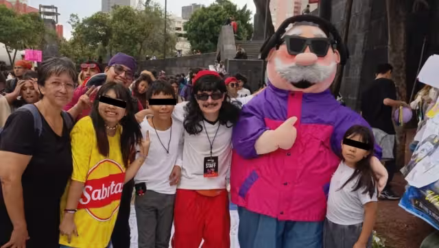 Dan el último adiós a Oliver Tree en la CDMX con el Dr. Simi: FOTOS
