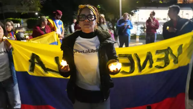 el presidente de venezuela, Nicolás Maduro, insiste en mantenerse en el poder, y Venezuela enfrenta un deterioro político y económico