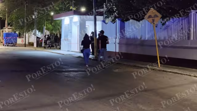 Se desconoce la razón de los disparos a la caseta de la policía de Cozumel