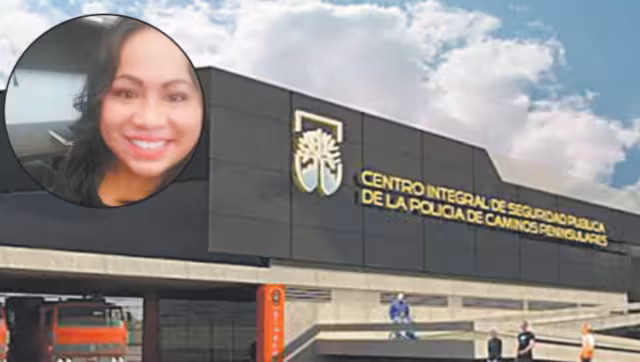 Los afectados señalaron que su consanguínea (foto) labora como juez en dicha institución