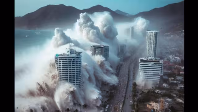 Lo que antes fue símbolo de turismo y prosperidad, hoy es sinónimo de devastación y caos