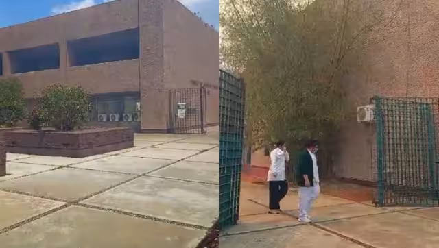 Fue evacuado el IMSS de la 42 Sur de Mérida por un incendio