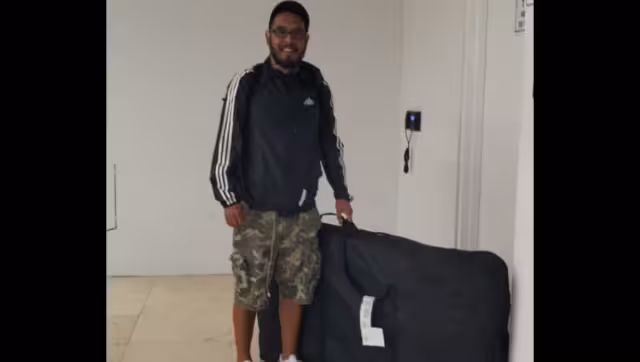 El ciclista reveló que desde los cinco años sus padres le enseñaron a manejar bicicleta