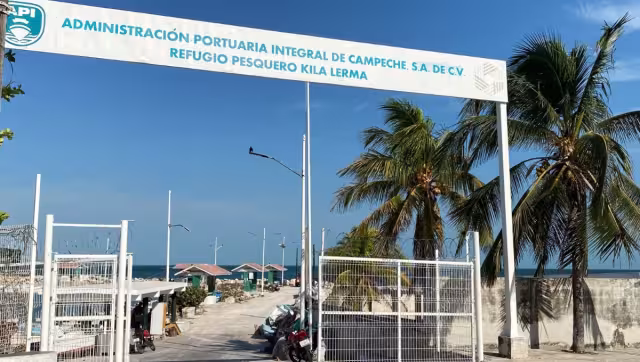 El cuerpo presentaba huellas de ser comido por animales