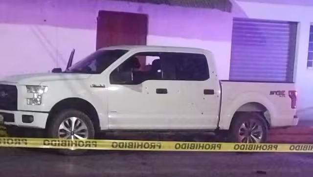 Así terminó el vehículo en Castillo de Teayo