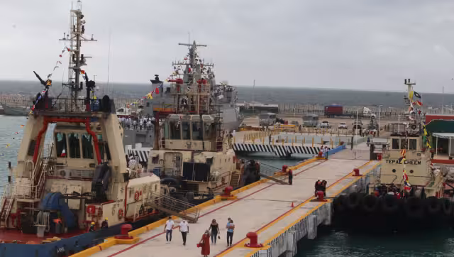 “A nosotros no nos conviene que se atrase por todos los contratos que tenemos que surtir con clientes fuera del país”, declaró