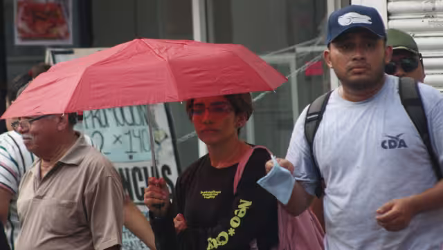 Se espera evento de “Norte” fuerte a muy fuerte