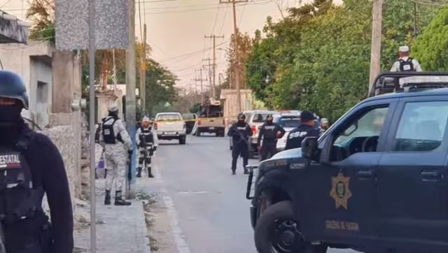 La Chiva fue detenido junto a su esposa en Dzidzantún