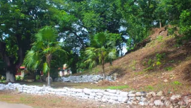 Lamentan que la historia de este montículo no parece ser de mucha importancia para las autoridades.