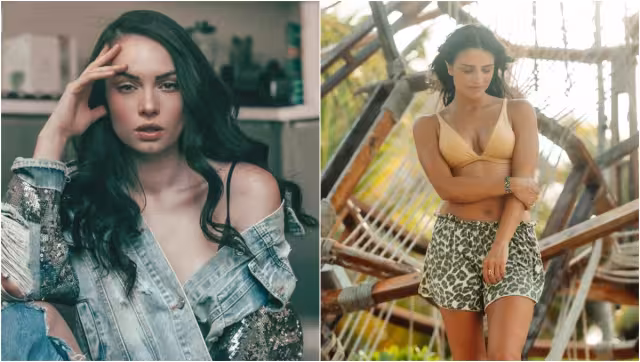 La modelo Paulina Burrola, novia de Mauricio Ochmann, rompió el silencio y habló sobre las comparaciones que han surgido con Aislinn Derbez, ex esposa del actor