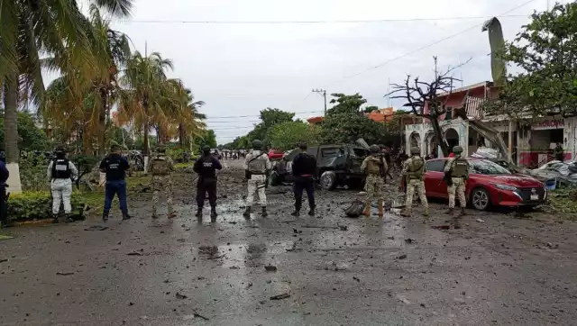 FGR confirmó que la investigación fue turnada a la Unidad Especializada en Investigación de Terrorismo, Acopio y Tráfico de Armas