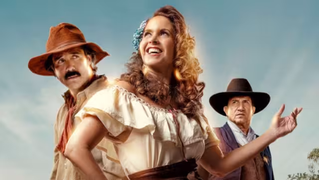 Lucero es la protagonista de esta historia de Juan Rulfo. Foto: Especial