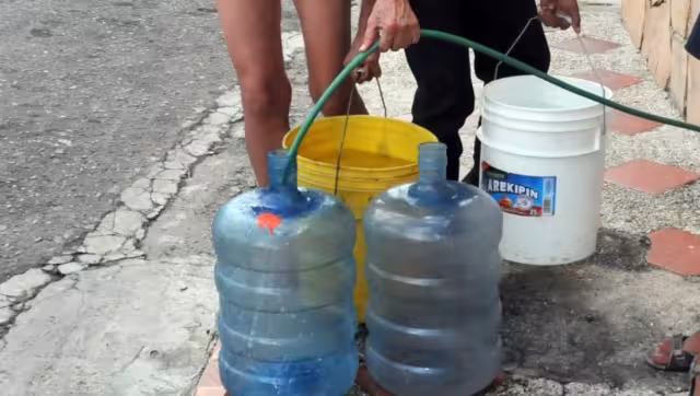 Las deudas de los habitantes de Candelaria afecta al pago de energía eléctrica de la comisaría