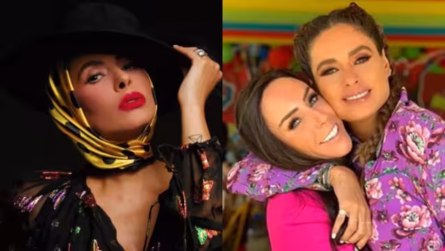 Galilea e Inés comparten la misma pasión por la moda. Foto: Especial