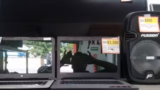 Aumento en la única casa de empeños de la localidad