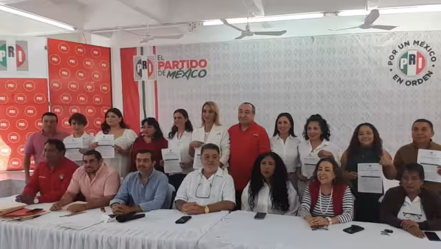 El PRI ha marcado el inicio de su proceso interno, en el que junto con sus aliados del PAN tratarán recobrar protagonismo.