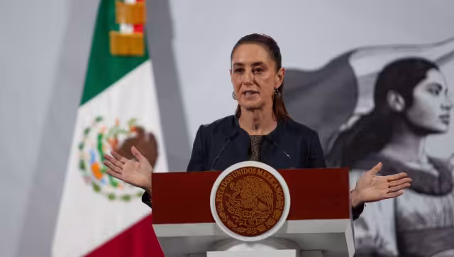 Claudia Sheinbaum, presidenta de México, llegará a Yucatán este viernes