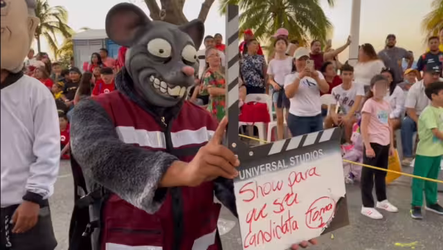 La Alcaldesa acusó a Morena de hacerlo un tema mediático