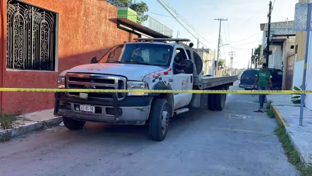 Se confirmó que dicha camioneta era la misma que fue sustraída de manera violenta