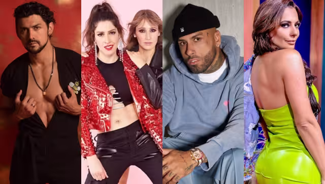 Miguel Martínez, Ha*Ash, Nicky Jam y Cecilia Galiano son parte de los invitados al Carnaval de Mérida 2024