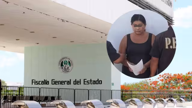 La mujer también portará un localizador como medida cautelar lo que dure el proceso