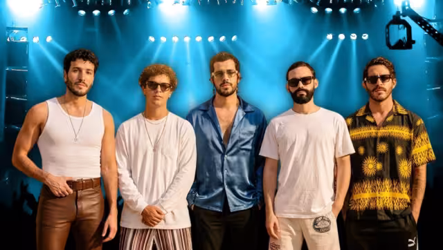 Rawayana y Sebastián Yatra llegarán en concierto a Mérida en junio 2026