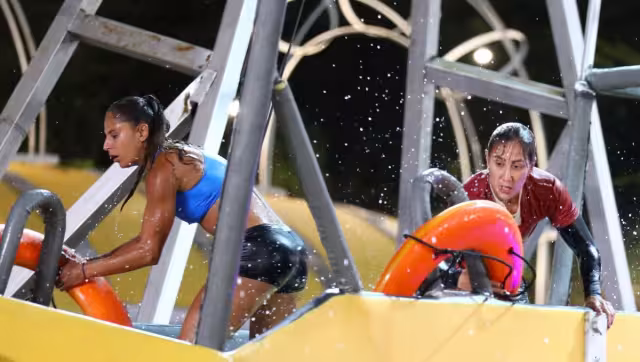 Azules y rojos lucharon por La Villa 360