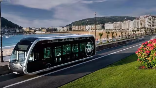 En el estado de Yucatán se encuentran 11 unidades que ofrecerán servicio de transporte en las rutas iniciales de Teya a Kanasín