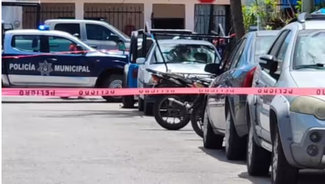 Fue baleado la mañana de este domingo