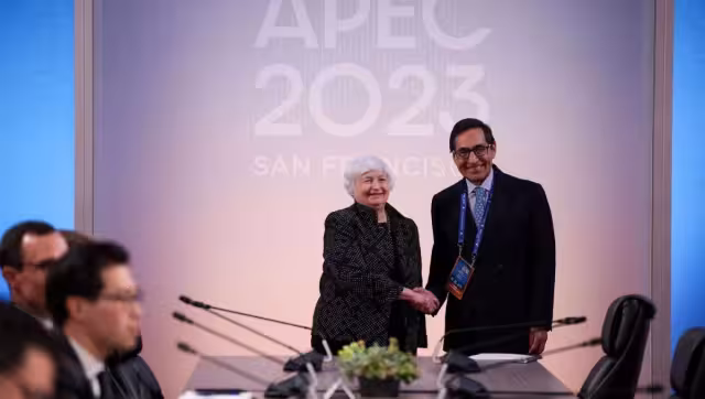 El jueves 7 de diciembre visitará nuestro país, Janet Yellen, Secretaria del Tesoro de Estados Unidos, para reunirse con el titular de Hacienda.